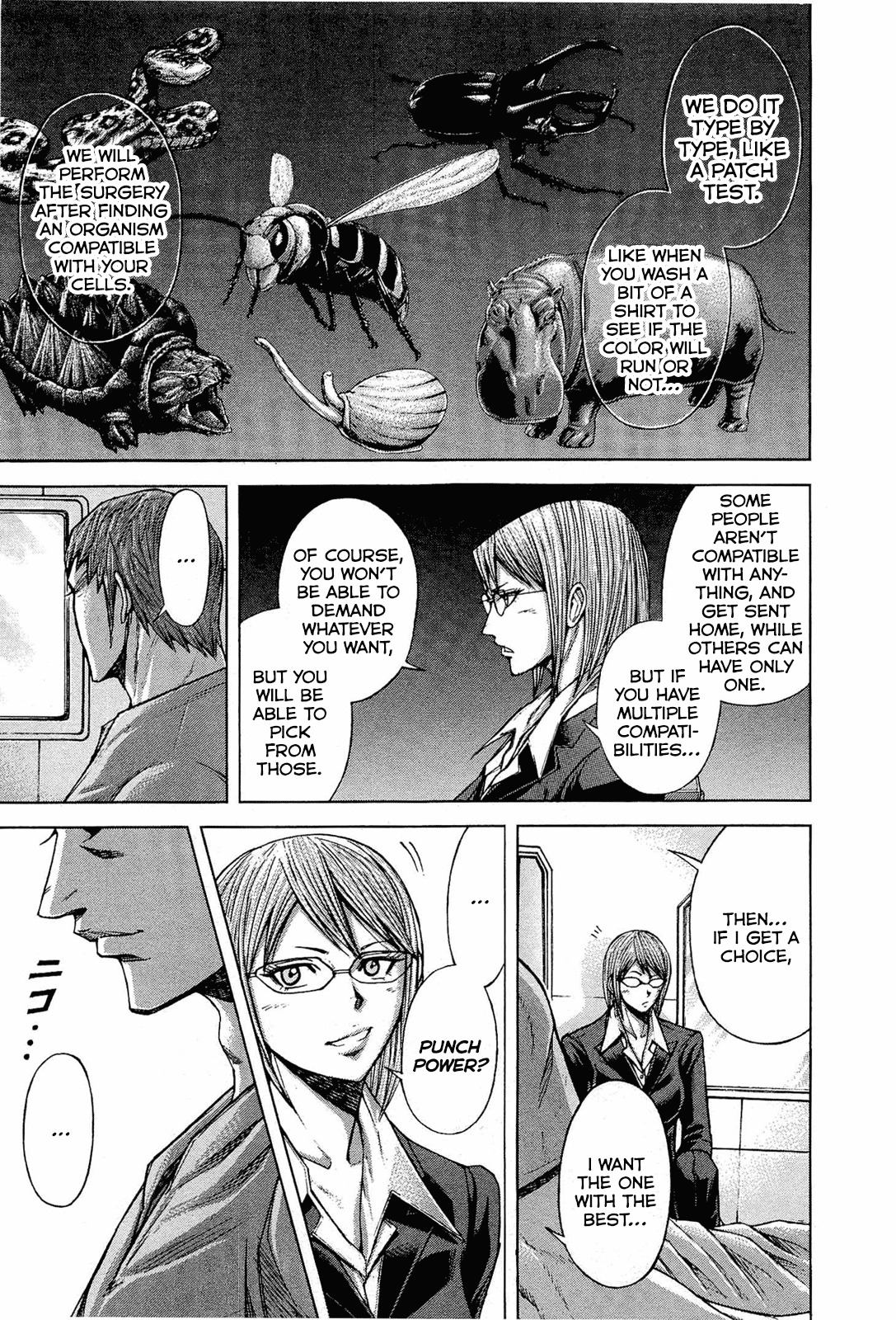 Terra Formars, Chapter 43 image 03